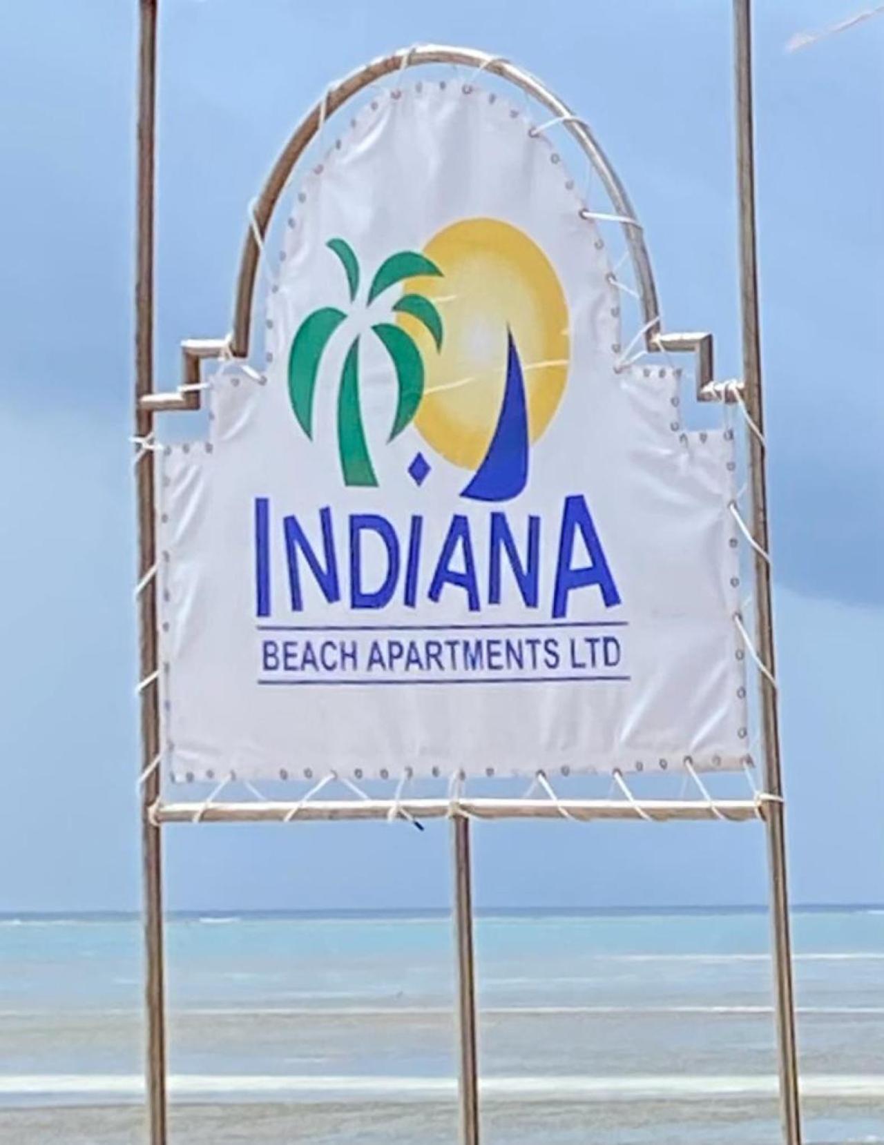 Indiana Beach Apartments แบมเบอรี ภายนอก รูปภาพ